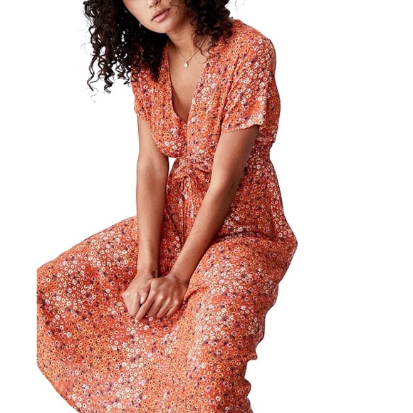 Cotton On Floral Dress - Picture 10 of 10